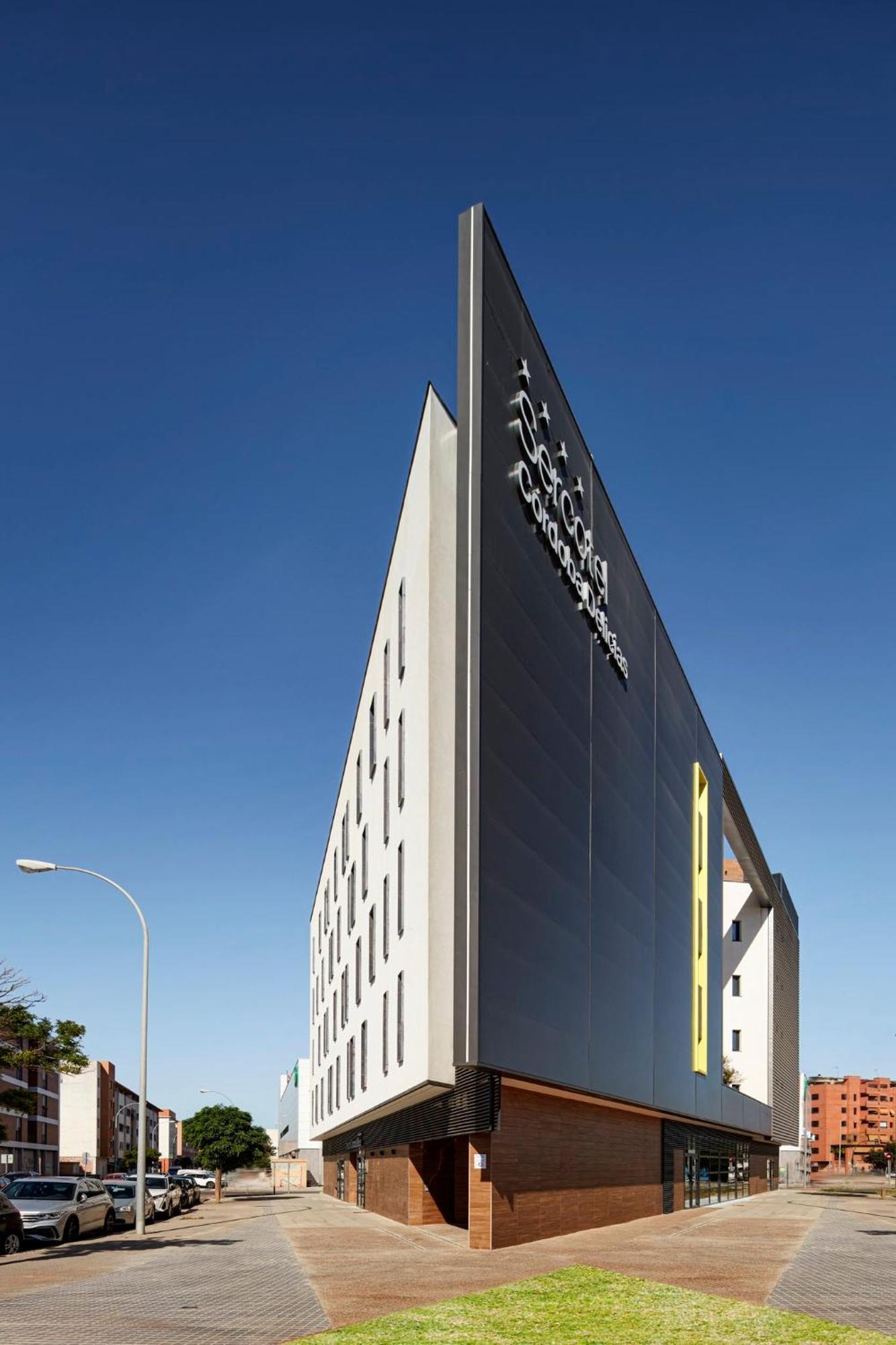 Sercotel Córdoba Delicias Exterior foto