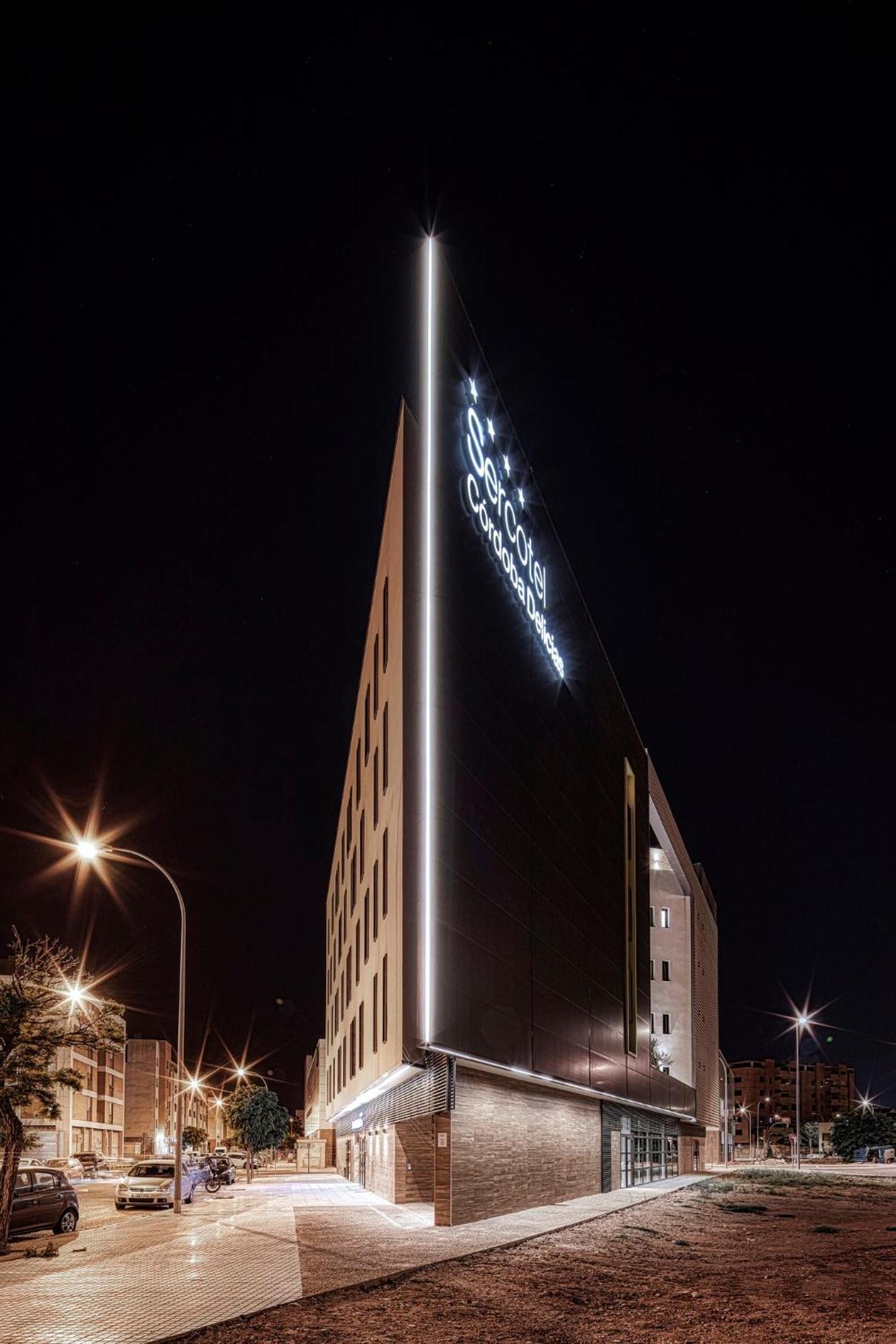 Sercotel Córdoba Delicias Exterior foto