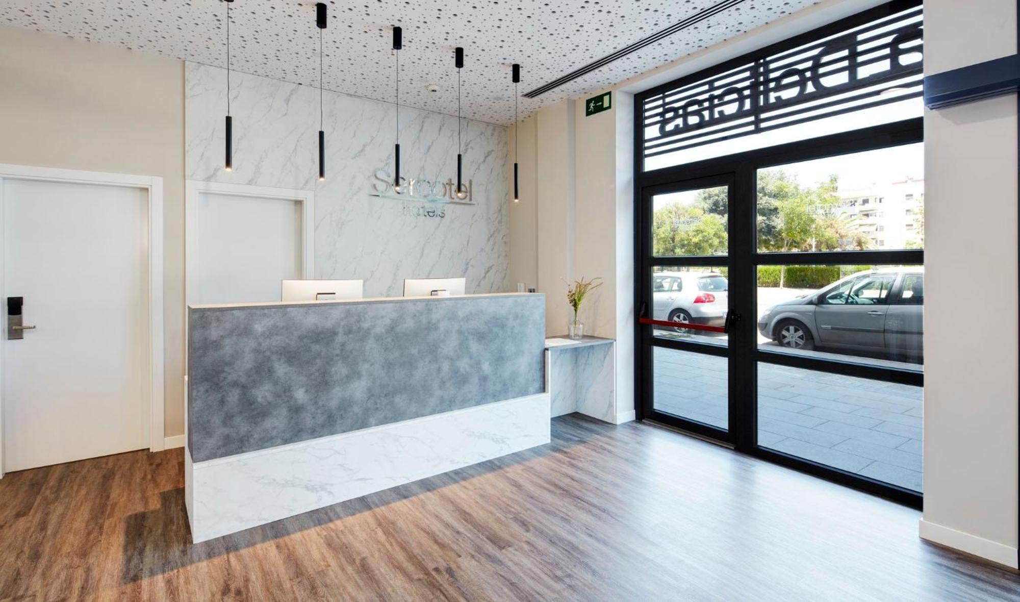 Sercotel Córdoba Delicias Exterior foto